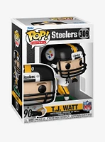 Funko Pop! Football NFL Pittsburgh Steelers T.J. Watt Vinyl Figure
