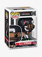 Funko Pop! Football NFL Houston Texans C.J. Stroud Vinyl Figure