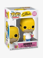 Funko Pop! Television The Simpsons Homer Vinyl Figure