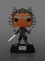 Funko Pop! Star Wars Ahsoka Vinyl Bobblehead
