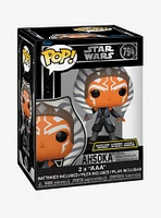 Funko Pop! Star Wars Ahsoka Vinyl Bobblehead