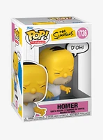 Funko Pop! Television The Simpsons Homer Sayings Vinyl Figure
