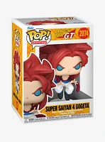Funko Pop! Animation Dragon Ball GT Super Saiyan 4 Gogeta Vinyl Figure