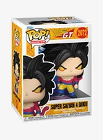 Funko Pop! Animation Dragon Ball GT Super Saiyan 4 Goku Vinyl Figure