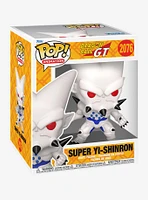 Funko Pop! Animation Dragon Ball GT Super Yi-Shinron Vinyl Figure