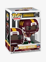Funko Pop! Football NFL Washington Commanders Deebo Samuel Vinyl Figure