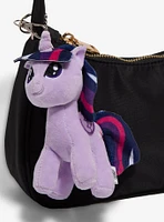 My Little Pony Twilight Sparkle Plush Keychain