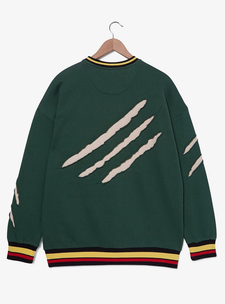 Jurassic Park Logo Crewneck - BoxLunch Exclusive