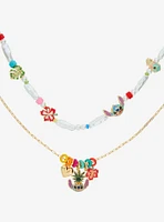 Baublebar Disney Lilo & Stitch Tropical Necklace Set - BoxLunch Exclusive