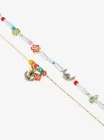 Baublebar Disney Lilo & Stitch Tropical Necklace Set - BoxLunch Exclusive