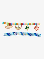 Baublebar Disney Lilo & Stitch Beach Friendship Bracelet Set - BoxLunch Exclusive