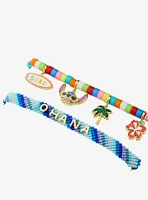 Baublebar Disney Lilo & Stitch Beach Friendship Bracelet Set - BoxLunch Exclusive