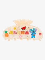 Baublebar Disney Lilo & Stitch Aloha Rhinestone Claw Clip - BoxLunch Exclusive