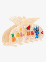 Baublebar Disney Lilo & Stitch Aloha Rhinestone Claw Clip - BoxLunch Exclusive