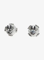 Our Universe Disney Minnie Mouse Pearl Earrings
