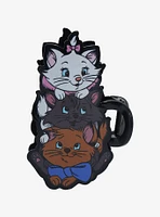 Our Universe Disney The Aristocats Kittens Figural Claw Clip - BoxLunch Exclusive