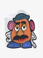 Disney Pixar Toy Story Mr. and Mrs. Potato Head Double Sided Claw Clip — BoxLunch Exclusive