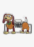 Disney Pixar Toy Story Slinky Dog Figural Claw Clip — BoxLunch Exclusive