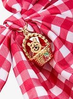 Disney Winnie the Pooh Gingham Hair Bow — BoxLunch Exclusive