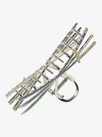 One Piece Zoro's Swords Figural Claw Clip