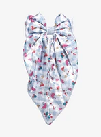 Disney Mickey Mouse Fruit Satin Hair Bow - BoxLunch Exclusive