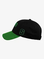 Harry Potter Slytherin Tail Ball Cap