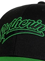 Harry Potter Slytherin Tail Ball Cap