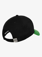 Harry Potter Slytherin Tail Ball Cap