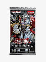 Yu-Gi-Oh! Trading Card Game Supreme Darkness Booster Pack