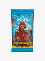 Magic: The Gathering Aetherdrift Play Booster Pack