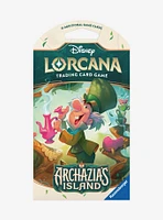 Disney Lorcana Trading Card Game Archazia's Island Chapter 7 Booster Pack
