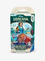 Disney Lorana Trading Card Game Archazia's Island Chapter 7 Starter Deck