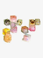Square Cat Big Size Ice Cube Series Blind Box Figure