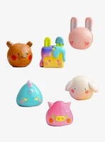 Geometric Monster Shimmering Realm Series Blind Box Figure