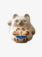 PP X MONSTER Lucky Kitten Daruma Blind Box Figure