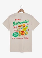 Sakamoto Days Sakamoto's Store Logo T-Shirt - BoxLunch Exclusive