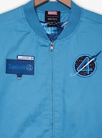 Marvel The Fantastic Four: First Steps Flight Jacket — BoxLunch Exclusive