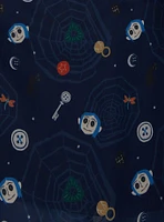 Coraline Icons Chiffon Dress — BoxLunch Exclusive