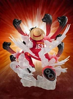 Bandai Spirits One Piece FiguartsZERO Extra Battle Monkey D. Luffy (Gum Gum Hawk Gatling) Figure