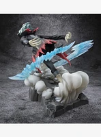 Bandai Spirits Dandadan FiguartsZERO Okarun (Transformed) Figure