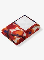 The Wizard of Oz Floral Wonder Silk Touch Throw Blanket