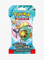 Pokémon Trading Card Game Scarlet & Violet Journey Together Booster Pack