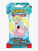 Pokémon Trading Card Game Scarlet & Violet Journey Together Booster Pack