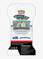 Pokémon Trading Card Game Scarlet & Violet Journey Together Booster Pack