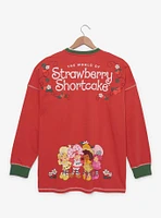 Strawberry Shortcake Group Portrait Long Sleeve T-Shirt - BoxLunch Exclusive