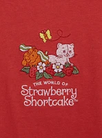 Strawberry Shortcake Group Portrait Long Sleeve T-Shirt - BoxLunch Exclusive