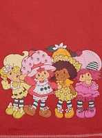 Strawberry Shortcake Group Portrait Long Sleeve T-Shirt - BoxLunch Exclusive