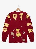 Disney Winnie the Pooh Oh Bother Long Sleeve Jersey — BoxLunch Exclusive