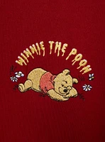 Disney Winnie the Pooh Oh Bother Long Sleeve Jersey — BoxLunch Exclusive