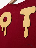 Disney Winnie the Pooh Oh Bother Long Sleeve Jersey — BoxLunch Exclusive